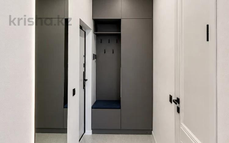 2-комнатная квартира · 45.6 м² · 5/9 этаж, Е 430 улица 2/4 за 32 млн ₸ в Астане, Нура р-н — фото 2