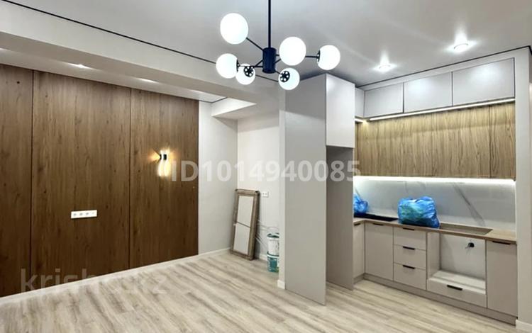 3-комнатная квартира · 60 м² · 5/5 этаж, Басаркобыз 1/15 за 32 млн ₸ в Алматы, Алатауский р-н — фото 2