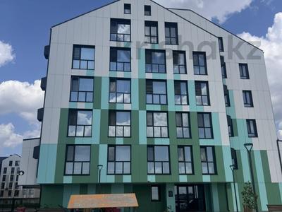 3-бөлмелі пәтер · 56.9 м² · 5/6 қабат, Маймекен 4, бағасы: 37.9 млн ₸ в Астане, Есильский р-н