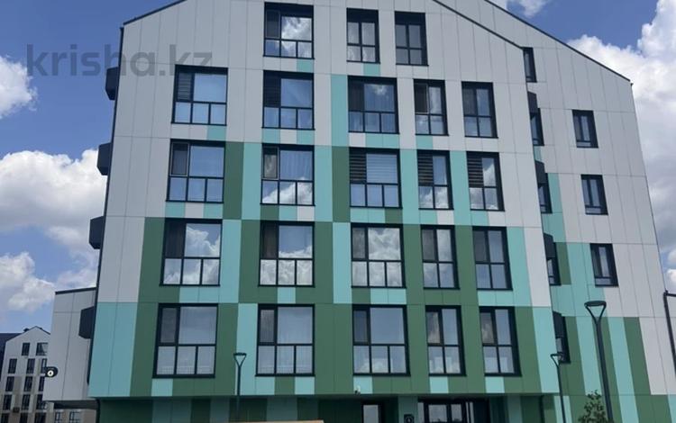 3-бөлмелі пәтер · 56.9 м² · 5/6 қабат, Маймекен 4, бағасы: 37.9 млн ₸ в Астане, Есильский р-н — фото 2
