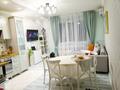 3-бөлмелі пәтер · 108 м² · 10/16 қабат, Жуалы 13 — Толе Би, бағасы: 48 млн ₸ в Алматы, Наурызбайский р-н