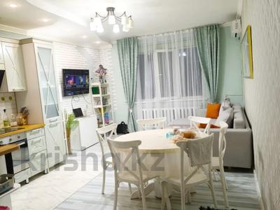 3-бөлмелі пәтер · 108 м² · 10/16 қабат, Жуалы 13 — Толе Би, бағасы: 48 млн ₸ в Алматы, Наурызбайский р-н