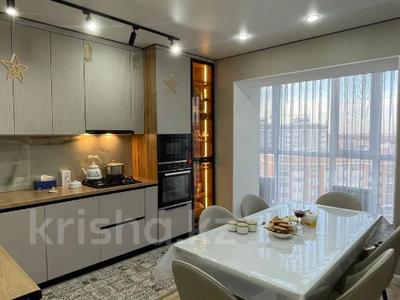 3-комнатная квартира · 96 м² · 9/9 этаж, Алтын Орда за 40 млн ₸ в Актобе