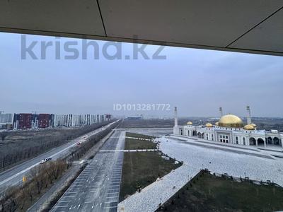 3-бөлмелі пәтер · 95 м² · 11/12 қабат, Бауыржана Момышулы 10/13 — Монке би, бағасы: 81 млн ₸ в Алматы, Алатауский р-н