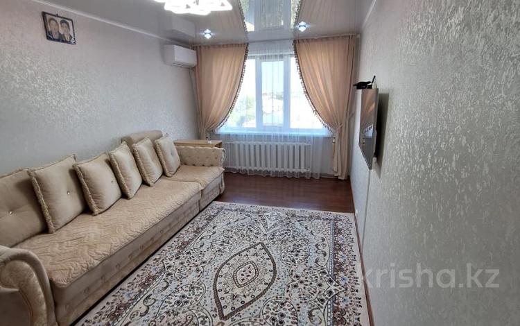 3-комнатная квартира · 63 м² · 9/9 этаж, Жумабаева за 26.6 млн ₸ в Петропавловске — фото 2