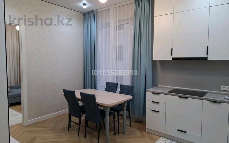 2-бөлмелі пәтер · 50 м² · 5/12 қабат, Сейфуллина 416 — Макатаева, бағасы: 400 000 ₸ в Алматы, Алмалинский р-н — фото 2