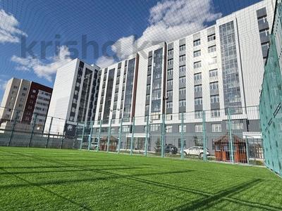 1-комнатная квартира · 33.72 м² · 5/9 этаж, Сатпаева за ~ 19.2 млн ₸ в Астане, Алматы р-н