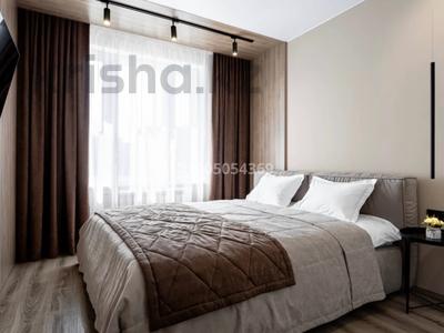 2-комнатная квартира · 41 м² · 9/12 этаж, Туран 34а за 25 000 ₸ в Астане, Нура р-н