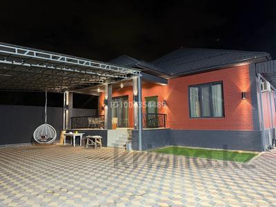 Отдельный дом · 5 комнат · 190 м² · 4.5 сот., мкр Айгерим-2 85 — Шугыла за 85 млн 〒 в Алматы, Алатауский р-н