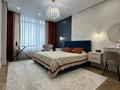 3-комнатная квартира · 125 м² · 10 этаж, Бухар Жырау 28 за 800 000 ₸ в Астане, Есильский р-н