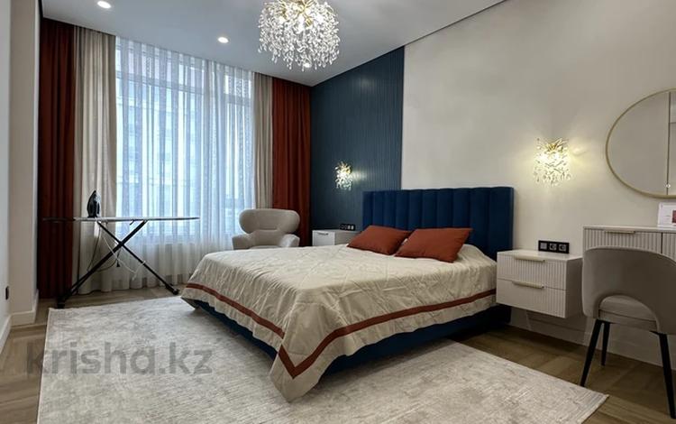 3-комнатная квартира · 125 м² · 10 этаж, Бухар Жырау 28 за 800 000 ₸ в Астане, Есильский р-н — фото 2