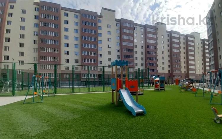 2-комнатная квартира · 56.3 м² · 2/9 этаж, Кордай 99 — Болекпаева за 28.8 млн ₸ в Астане, Алматы р-н — фото 2