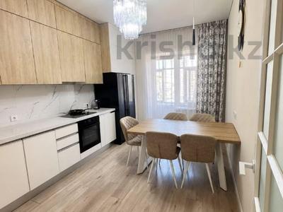 3-комнатная квартира · 104 м² · 8/9 этаж, Улы Дала 35 за 71 млн ₸ в Астане, Есильский р-н