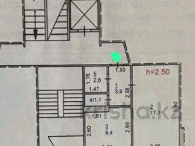 1-комнатная квартира · 33.1 м² · 1/9 этаж, КАМЗИНА 58/1 за 14.5 млн ₸ в Павлодаре