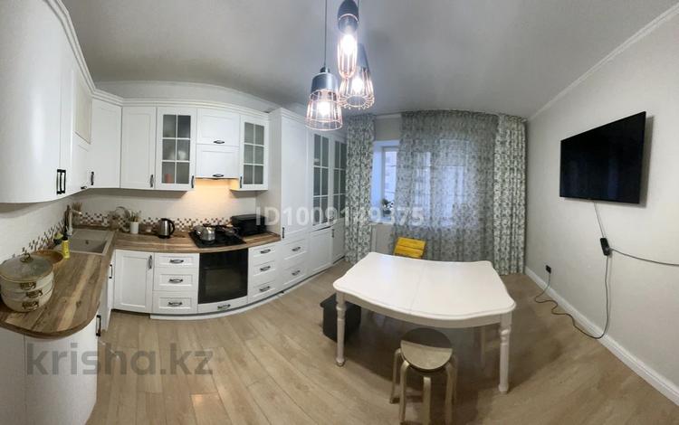 3-бөлмелі пәтер · 85.5 м² · 5/9 қабат, мкр. Алтын орда 1г к3, бағасы: 29.5 млн ₸ в Актобе — фото 2