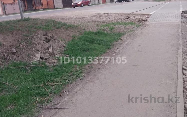 Участок · 4 сотки, Жамбыла — Находится возле авто самамойка Dala wash за 13 млн ₸ — фото 2