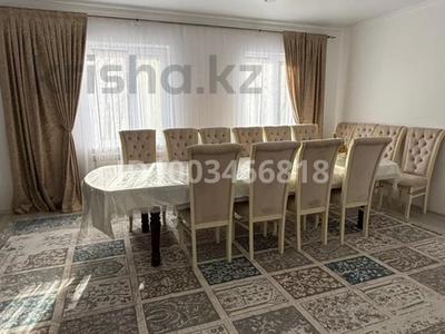 Отдельный дом · 4 комнаты · 140 м² · 8 сот., мкр Бозарык , Дп тянь шань 205 за 41 млн 〒 в Шымкенте, Абайский р-н