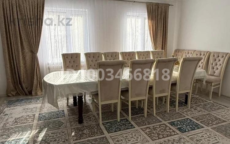 Отдельный дом · 4 комнаты · 140 м² · 8 сот., мкр Бозарык , Дп тянь шань 205 за 41 млн ₸ в Шымкенте, Абайский р-н — фото 13