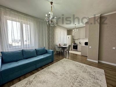 3-комнатная квартира · 59.2 м² · 20/22 этаж, Орынбор 1 за 36.5 млн ₸ в Астане, Есильский р-н