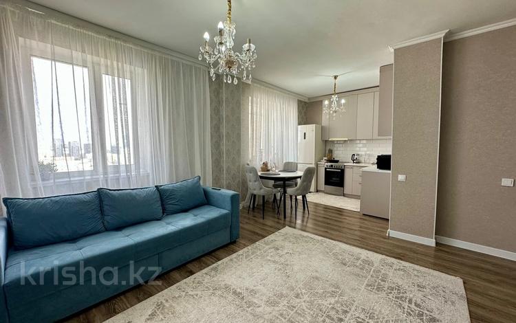3-комнатная квартира · 59.2 м² · 20/22 этаж, Орынбор 1 за 36.5 млн ₸ в Астане, Есильский р-н — фото 2