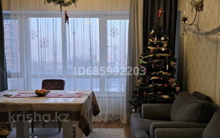 3-комнатная квартира · 110 м² · 5/22 этаж, Бухар жырау 27/5 за 95 млн 〒 в Алматы, Бостандыкский р-н — фото 24