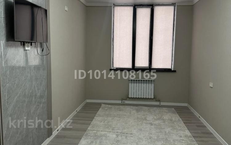 1-комнатная квартира · 45 м² · 2/5 этаж, 15 18 — Шнос за 100 000 ₸ в Туркестане — фото 2