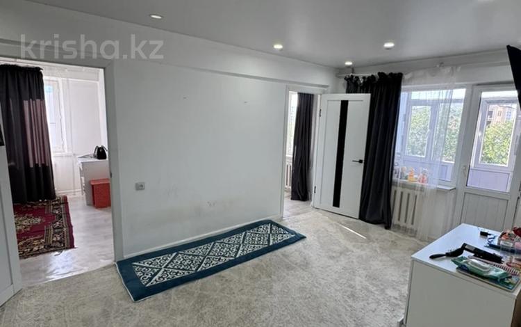 4-бөлмелі пәтер · 61 м² · 4/5 қабат, Айтеке би 26, бағасы: 15.5 млн ₸ в  — фото 2