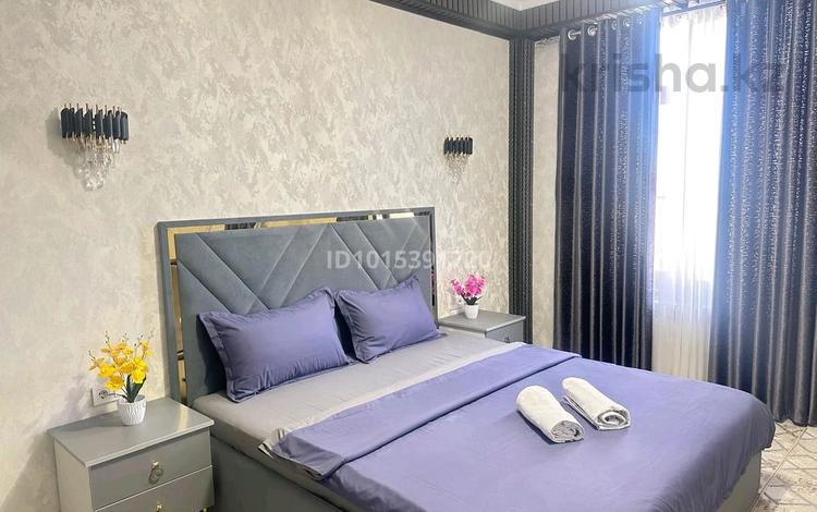 2-комнатная квартира · 78 м² · 2/3 этаж, Аьқожа ата — Венеция. за 3 000 ₸ в Туркестане — фото 2