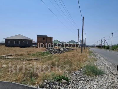 Участок · 8 соток, мкр Асар-2 — Участок 1666 за 25 млн ₸ в Шымкенте, Абайский р-н