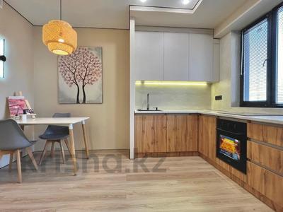 2-комнатная квартира · 45.7 м² · 9/13 этаж, Толе би — Ауэзова за 43.5 млн ₸ в Алматы, Алмалинский р-н