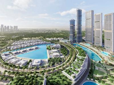 2-комнатная квартира · 45 м² · 1/57 этаж, Дубай за ~ 170.5 млн ₸