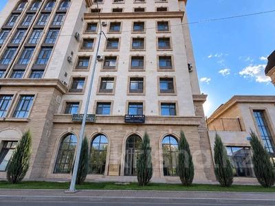 4-бөлмелі пәтер · 190 м² · 3/8 қабат, Кыз Жибек 36, бағасы: 200 млн ₸ в Астане, Нура р-н