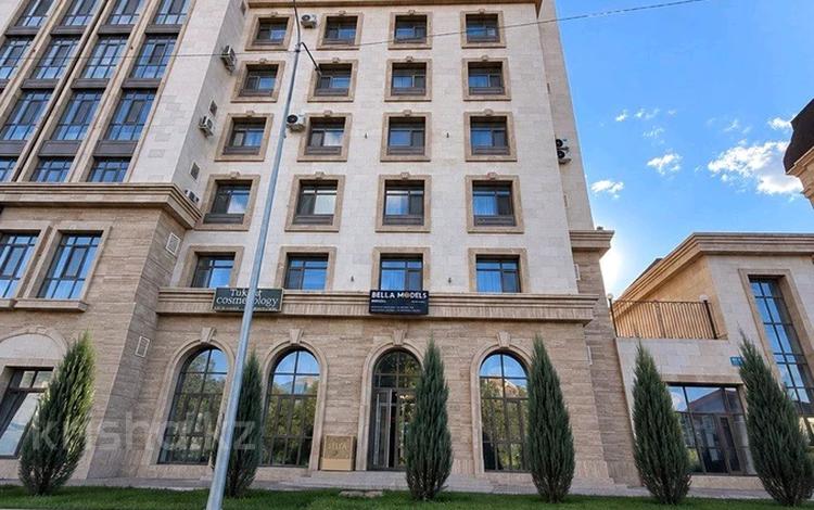 4-бөлмелі пәтер · 190 м² · 3/8 қабат, Кыз Жибек 36, бағасы: 200 млн ₸ в Астане, Нура р-н — фото 2