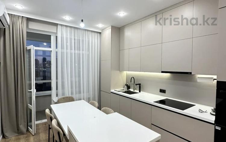 3-комнатная квартира · 93.4 м² · 2/16 этаж, Толе би 27 за 73 млн ₸ в Астане, Есильский р-н — фото 2