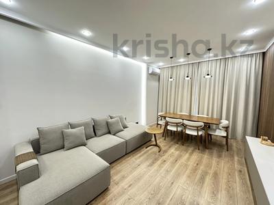 3-бөлмелі пәтер · 93.4 м² · 2/16 қабат, Толе би 27, бағасы: 73 млн ₸ в Астане, Есильский р-н
