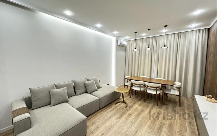 3-комнатная квартира · 93.4 м² · 2/16 этаж, Толе би 27 за 73 млн ₸ в Астане, Есильский р-н — фото 5