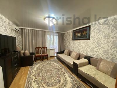 3-комнатная квартира · 62 м² · 3/9 этаж, мкр Юго-Восток, 30й микрорайон, ул Гапеева за 23 млн ₸ в Караганде, Казыбек би р-н