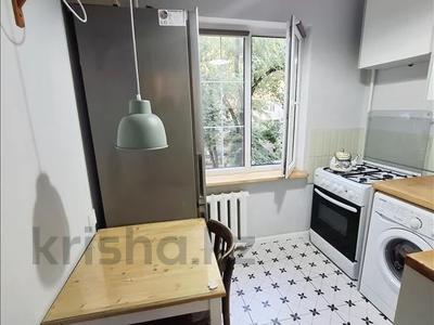 1-комнатная квартира · 34 м² · 3/5 этаж, мкр Айнабулак-2 — Жумабаева | Макатаева | Гимназия №118 | Школа №137 за 23.5 млн ₸ в Алматы, Жетысуский р-н