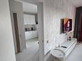 1-комнатная квартира · 37 м² · 9/9 этаж, Абикена Бектурова 11Б — Ханшатыр,Саганак, Туран за 14 000 ₸ в Астане, Нура р-н — фото 7