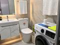 1-комнатная квартира · 37 м² · 9/9 этаж, Абикена Бектурова 11Б — Ханшатыр,Саганак, Туран за 14 000 ₸ в Астане, Нура р-н — фото 16
