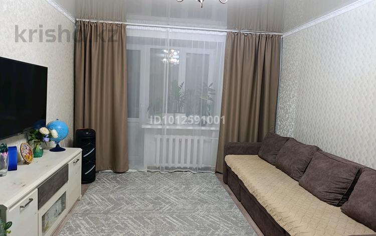 3-бөлмелі пәтер · 62.2 м² · 4/5 қабат, Н.Назарбаева — школа КШГ, бағасы: 25 млн ₸ в Петропавловске — фото 2