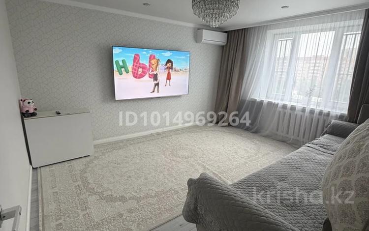 3-комнатная квартира · 63 м² · 7/9 этаж, Рыскулбекова — Рыскулбекова/Абылай хана за 32 млн ₸ в Астане, Алматы р-н — фото 2