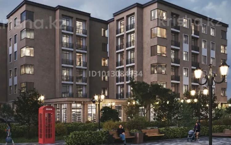 1-комнатная квартира · 40.5 м² · 2/6 этаж, мкр Кайрат уч. 377 за 23.9 млн ₸ в Алматы, Турксибский р-н — фото 2