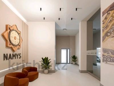 2-комнатная квартира · 43 м² · 10/12 этаж, Сафуан Шаймерденов 1 — Новый вокзал. станция ЛРТ за 23 млн ₸ в Астане, Сарайшык р-н