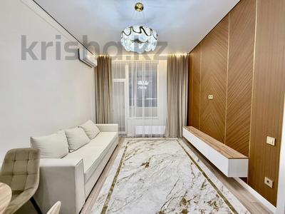 2-комнатная квартира · 41 м² · 2/9 этаж, Е-36 6 за 29.5 млн 〒 в Астане, Нура р-н