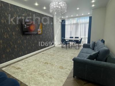 3-бөлмелі пәтер · 110 м² · 1/9 қабат, Вокзальная 4/1, бағасы: 63 млн 〒 в Уральске