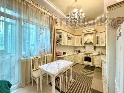 2-бөлмелі пәтер · 58.8 м² · 1/15 қабат, Кабанбай батыра 46, бағасы: 39 млн ₸ в Астане, Есильский р-н