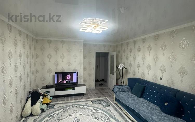 2-бөлмелі пәтер · 63 м² · 6/10 қабат, Ақкент ш/а. 7, бағасы: 35 млн ₸ в Алматы, Алатауский р-н — фото 2