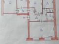 4-бөлмелі пәтер · 98 м² · 2/5 қабат, Гарифуллы Курмангалиева 3/1, бағасы: 29 млн ₸ в Уральске — фото 22