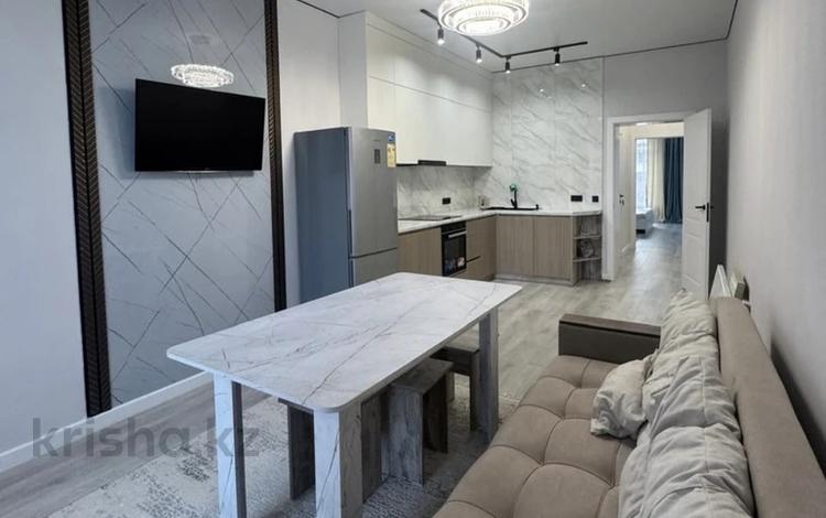 1-бөлмелі пәтер · 38 м² · 2/5 қабат, Иляева 31, бағасы: 90 000 ₸ в Шымкенте, Аль-Фарабийский р-н — фото 2